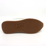 Softwaves sneaker beige macramé 8.95.05